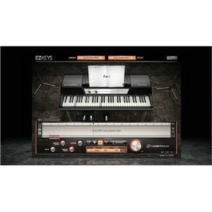 Toontrack EZkeys Electric - Wirtualny instrument VST