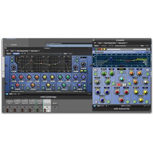 Sonnox EQ - software