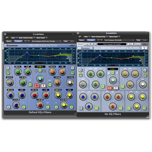 Sonnox EQ - software