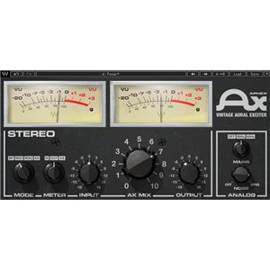 Waves Aphex Vintage Aural Exciter - software