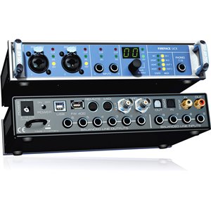 RME FireFace UCX - interfejs Audio USB / FireWire