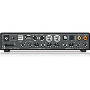 RME FireFace UCX - interfejs Audio USB / FireWire