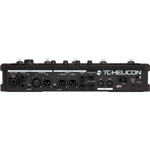 TC Helicon VoiceLive 3 Extreme - procesor wokalowo-gitarowy