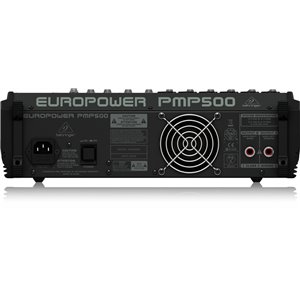 Behringer PMP500 - powermikser