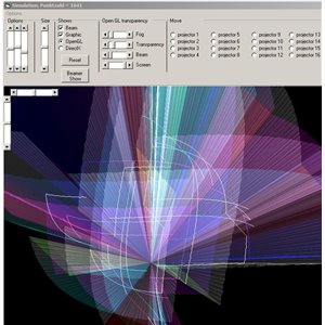 Laserworld ShowNET PRO incl. Showeditor - oprogramowanie lasera