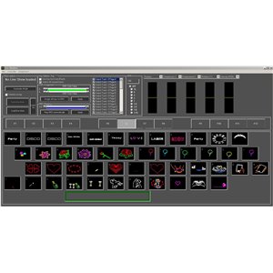 Laserworld ShowNET PRO incl. Showeditor - oprogramowanie lasera