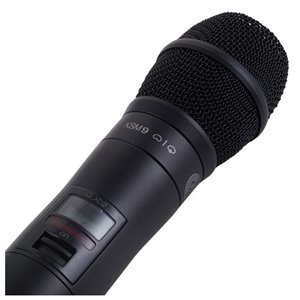 Shure QLXD24/KSM9 - system bezprzewodowy