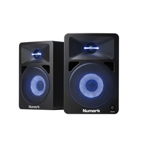 Numark N-Wave 580L - monitory studyjne aktywne