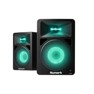 Numark N-Wave 580L - monitory studyjne aktywne