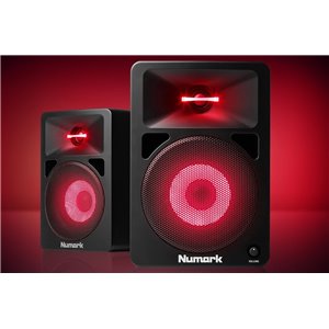 Numark N-Wave 580L - monitory studyjne aktywne