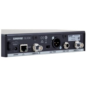 Shure QLXD14 - system bezprzewodowy