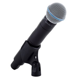 Shure QLXD24/Beta58 - system bezprzewodowy doręczny