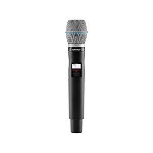 Shure QLXD24/Beta87A - system bezprzewodowy doręczny