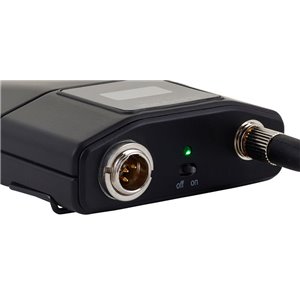 Shure QLXD24/SM35 - system bezprzewodowy nagłowny