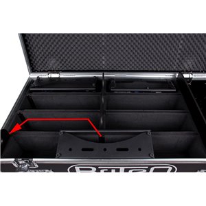 JV Case PROJECTOR CASE 2 - skrzynia transportowa