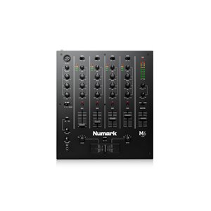 Numark M6 USB BLACK - mikser DJ