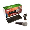 Shure PGA48-XLR-E - mikrofon dynamiczny wokalny