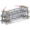 BRITEQ BT-TRUSS 29 TROLLEY TOP - belka zabezpieczająca kratownicę