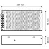 JB Systems ESE 150-24M - zasilacz LED