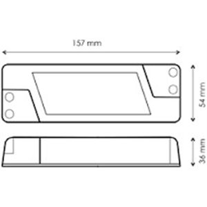 JB Systems EIP 060V0240LS - zasilacz LED