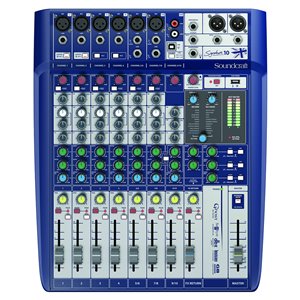 Soundcraft Signature 10 - mikser audio