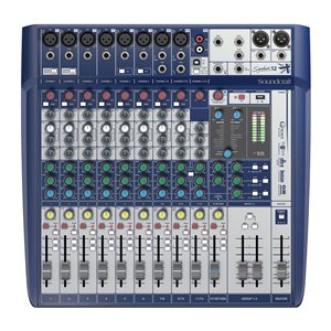 Soundcraft Signature 12 - mikser audio