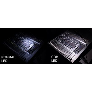 JB Systems COB LED RACKLIGHT WW - lampka rackowa