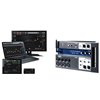 Soundcraft Ui 12 - mikser cyfrowy WiFi/USB/iOS/MP3