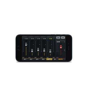 Soundcraft Ui 12 - mikser cyfrowy WiFi/USB/iOS/MP3