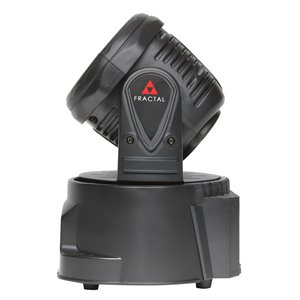 Fractal MINI LED MOVING HEAD 7 x 10 W - głowa ruchoma