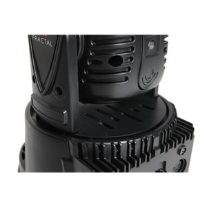 Fractal MINI LED MOVING HEAD 7 x 10 W - głowa ruchoma