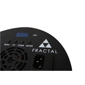 Fractal LED PAR 9x10W - reflektor PAR