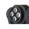 Fractal DOUBLE LED SPOT 10 W - głowa ruchoma