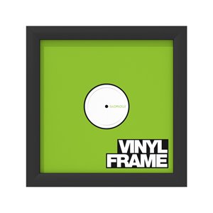 Glorious Vinyl Frame Set black - ramka na płytę winylową (3szt)