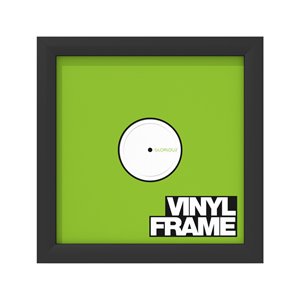 Glorious Vinyl Frame Set black - ramka na płytę winylową (3szt)