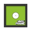 Glorious Vinyl Frame Set black - ramka na płytę winylową (3szt)