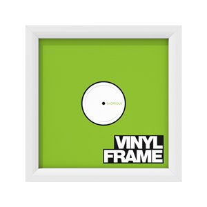 Glorious Vinyl Frame Set white - ramka na płytę winylową (3szt)