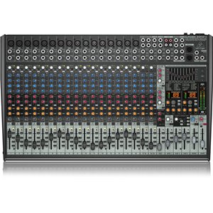 Behringer EURODESK SX2442FX - mikser audio wielkoformatowy