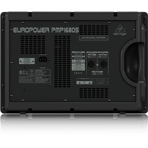 Behringer EUROPOWER PMP1680S - powermikser