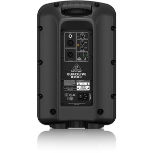 Behringer B110D - kolumna aktywna