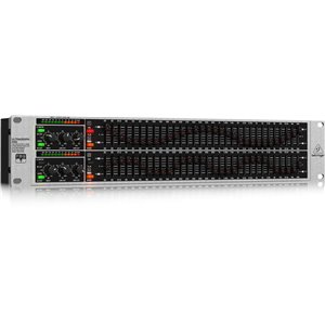 Behringer FBQ3102HD - korektor graficzny