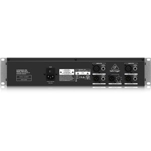 Behringer FBQ3102HD - korektor graficzny