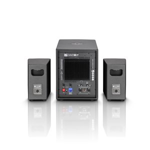 LD Systems DAVE 10 G3 - zestaw nagłośnieniowy