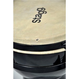 Stagg DPY-8-BK- DJEMBE FIBREGLASS 8