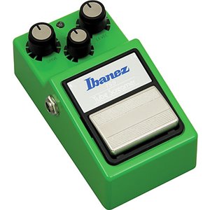 Ibanez TS9 - efekt gitarowy