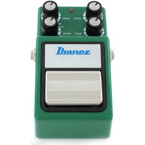 Ibanez TS9DX - efekt gitarowy