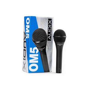 Audix OM-5 - mikrofon dynamiczny