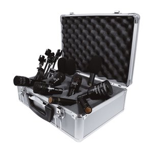 Audix DP-Elite 8 - zestaw mikrofonów perkusyjnych