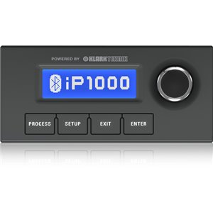 Turbosound iP1000 V2 - modułowy system aktywny
