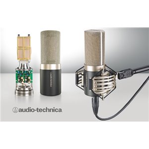 Audio-Technica AT5040 - mikrofon pojemnościowy